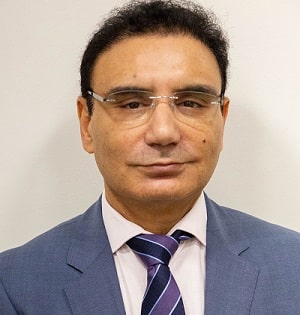 DR R BABA, MBBS, MD, FRCA, EDIC