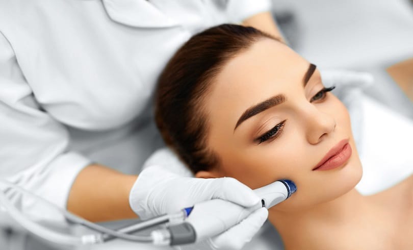 Skin treatments in london